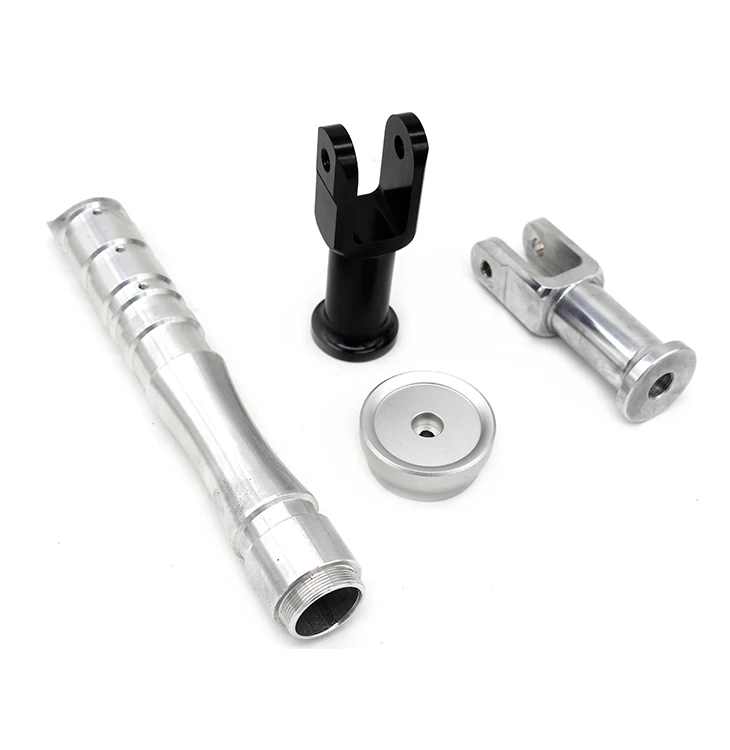 Dongguan пользовательский Высокоточный токарный станок латунная гайка миниатюрные алюминиевые станки с ЧПУ обслуживание деталей