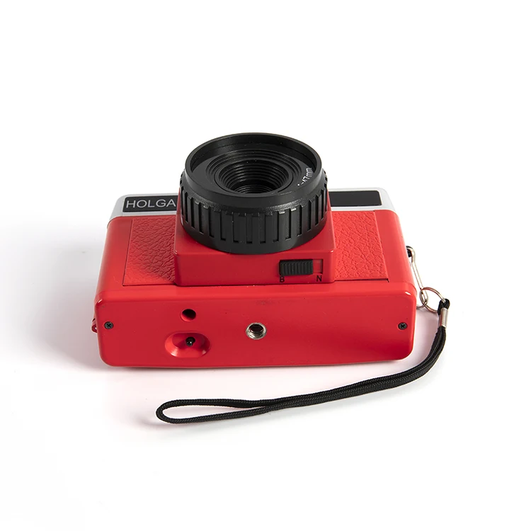  Новинка Лидер продаж пленочная камера Holga 135BC пластмассовая пленка среднего формата Lomo 35 мм оптический объектив с фиксированным фокусом Мгновенной