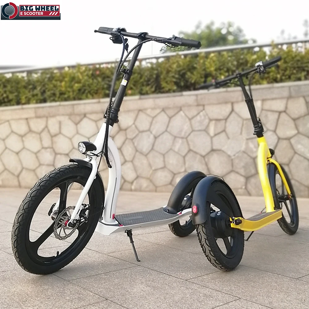 16 20 inch New Design 2022 Offroad Cheap Price 16 inch 20 inch Fast Speed For Adult Electric Scooter Bike