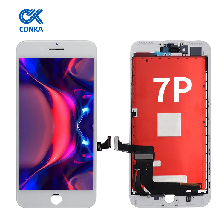OEM оригинальный для iPhone 7 Plus Oled дисплей для iPhone 7G и 7 Plus Tft Incell Lcd сенсорный экран дигитайзер сборка Замена