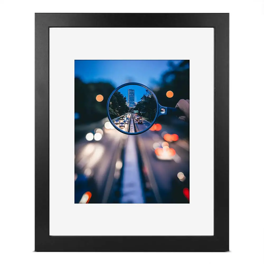 Custom Made Large Canvas Artwork Picture Frame Cadre Photos Raw Material China Wood Packing Decorate Feature Weight Eco Origin