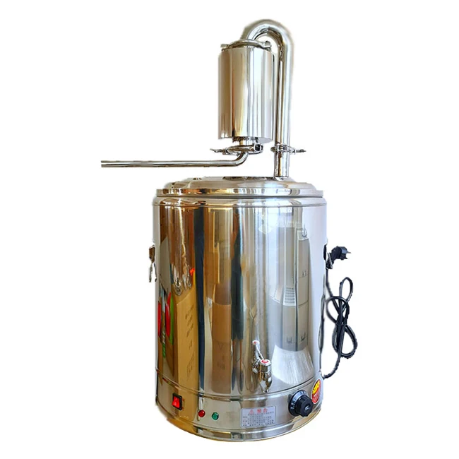 High Quality rose essential oil making machine