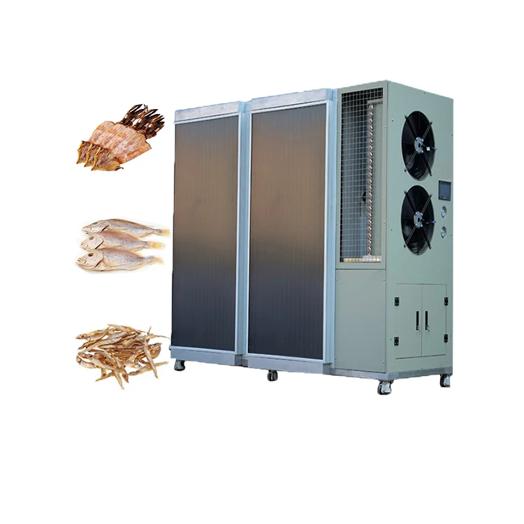 Easy Operation food Dryer For Drying  fruits  vegetables meat seafood Powered By solar or Electricity With Small Footprint