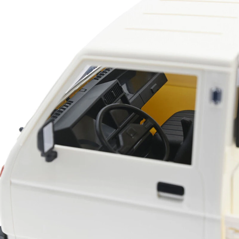 WPL D22 1/16 Rear Drive Alloy Metal Diecast Kits Climbing Radio Control Model Car RC Suzuki Drift Truck For Hobby Collection