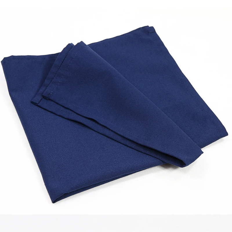 Hot sale cloth linene napkin linen cocktail napkins table napkins linen decoration wedding