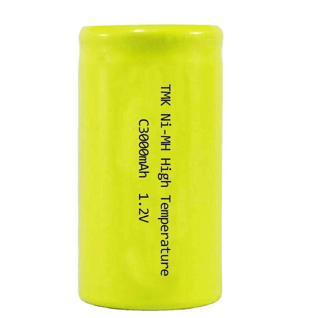 Никель-металлогидридный аккумулятор C3000mAh C3500mAh 1,2 V высокотемпературный перезаряжаемый UL заводской пульт дистанционного управления agv