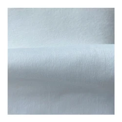 Attractive Price New Type 100% Polyester Plain Spunlace Fabric Non Woven