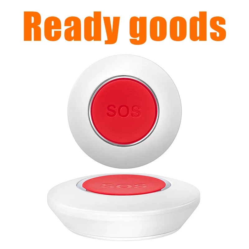 Healthcare Elderly Care Wireless SOS Alarm Emergency Button