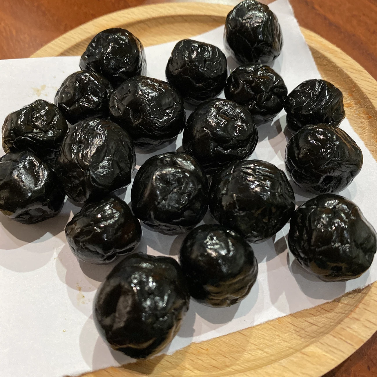 Высокое качество, Азия, закуски, сушеные фрукты, черника, вкус сливы по конкурентоспособной цене