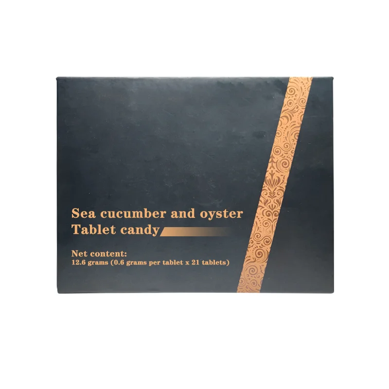 OEM High-Quality High-Dose Winstown Private label Men Fertility  Natural organic man herbal oyster peptide Ginseng pills Fertili