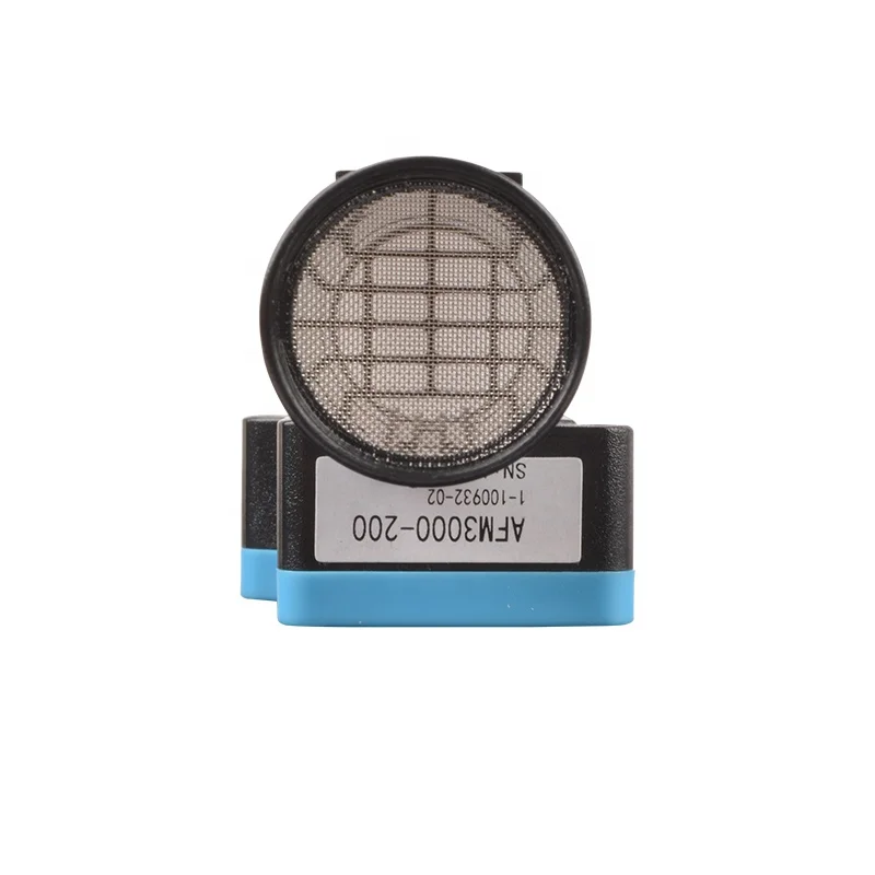 AFM3000 airflow sensor Gas flow sensor Mass Flow Meter for medical application scenarios