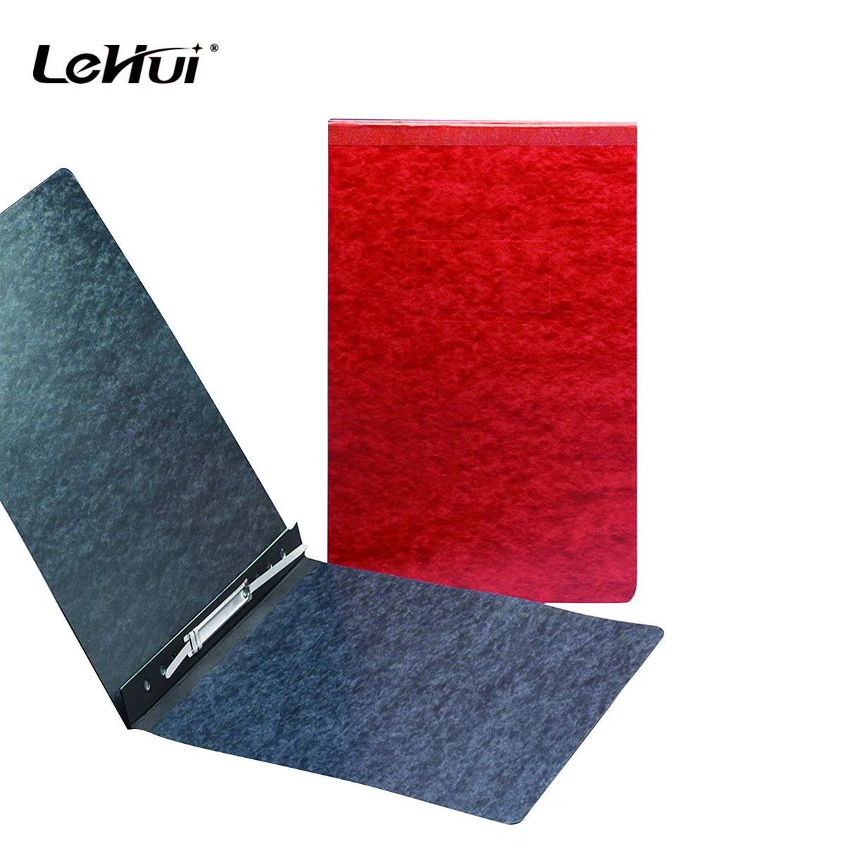 Factory Smead Pressboard Report Cover 25 Per Metal Prong Top Fastener With Compressor