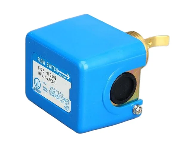 High Quality Water Flow Pressure Switches FQS-U30G, Water Flow Control