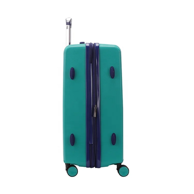 
Factory Price OEM/ODEM Service Round Light Weight Trolly Lightweight Carry-On Smell Proof Suitcase Luggage 
