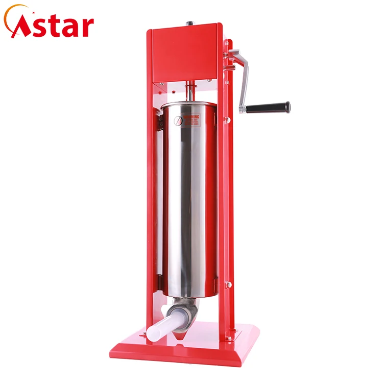 Astar 7L commercial sausage maker  meat cutting machine
