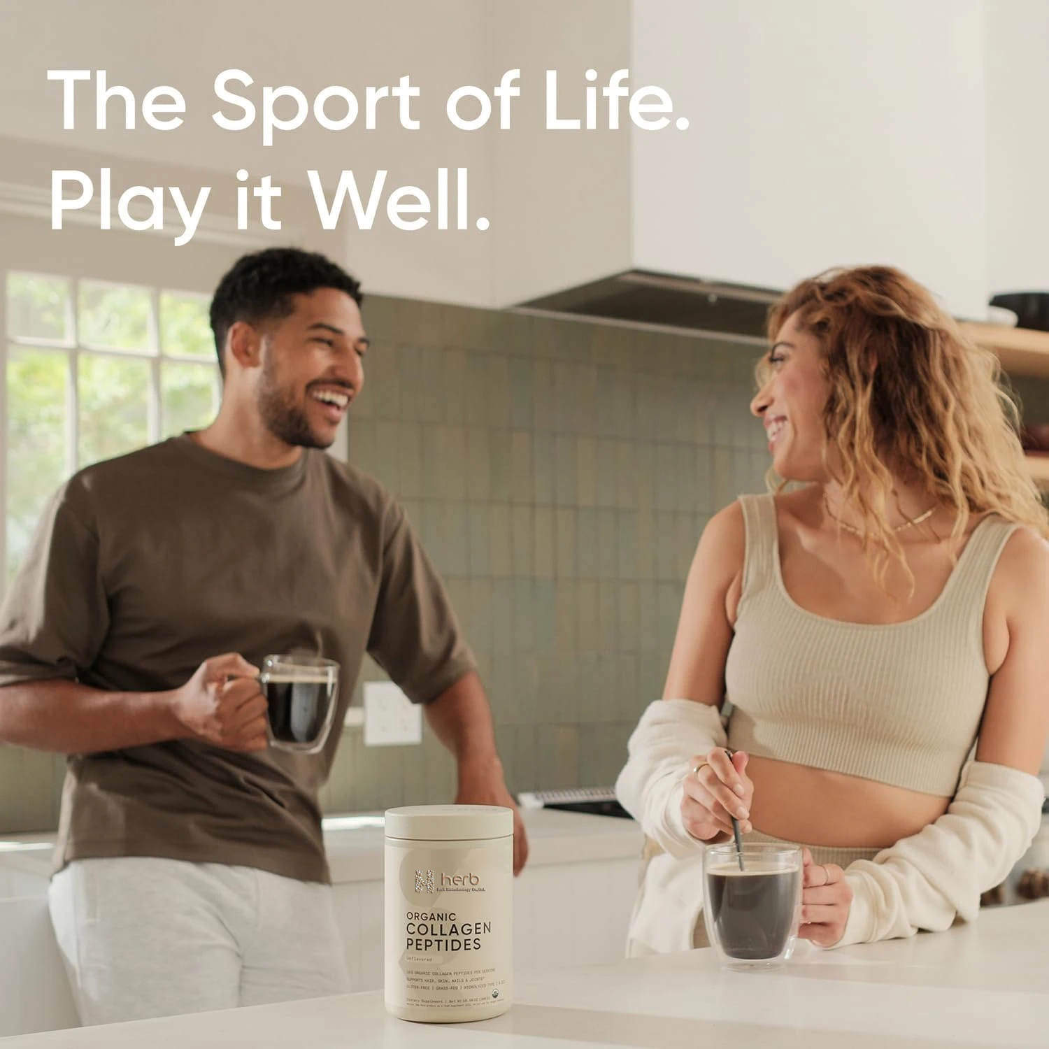 Private Label   Collagen Peptides Powder Drinks Types 1 and 3 For Skin,Hair and Nails Hydrolyzed Collagen powder