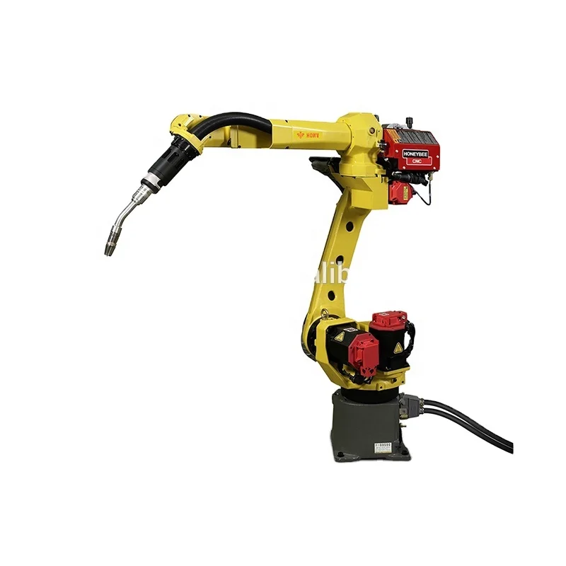 6-осевой сварочный робот Fanuc