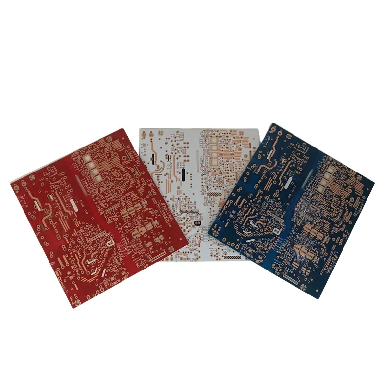 IP Intercom Control Board SIP PCB Boards VOIP Mainboard for Telephone & Intercoms