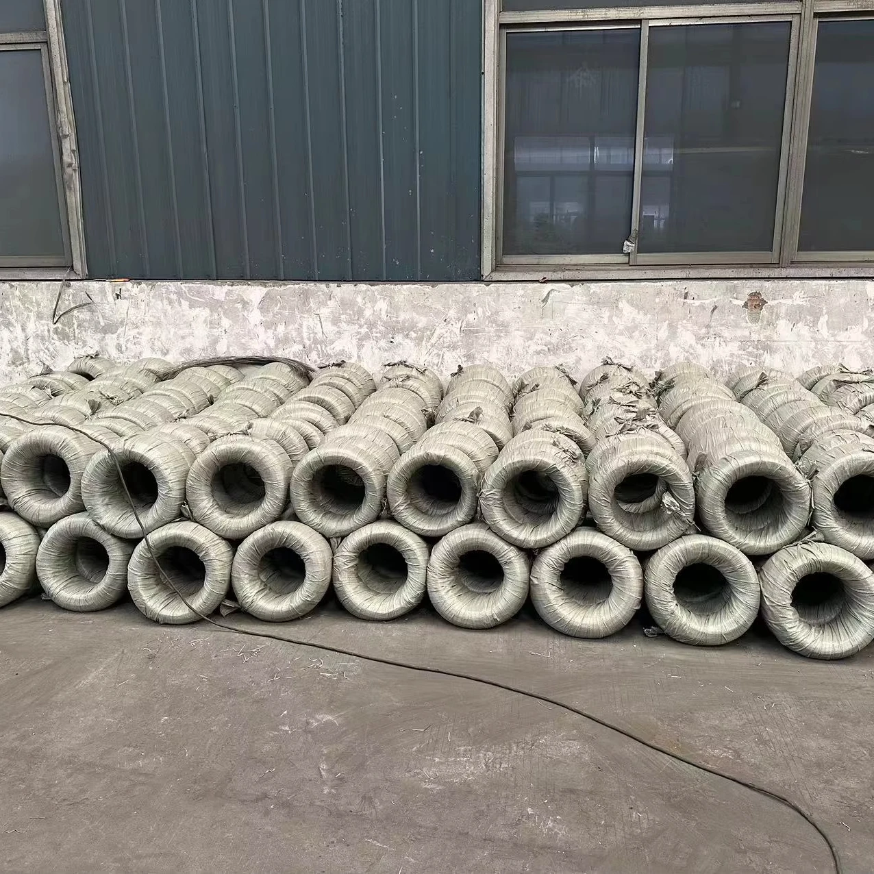 Cheaper Price High Quality 0.70mm Stainless Steel Wire for Making Scrubber Ss410