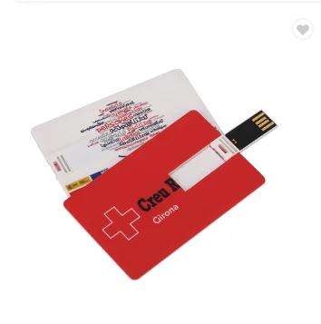 Usb-флеш-накопитель OEMBusiness, 8 ГБ, USB 2,0, пластиковая карта памяти с логотипом Hd