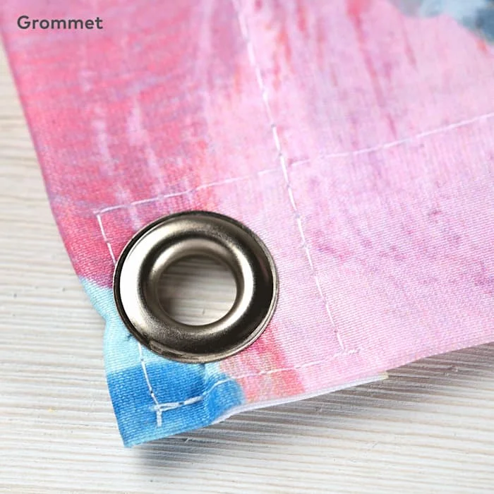 Баннер с надписью «Добро пожаловать на дом» для новорожденных