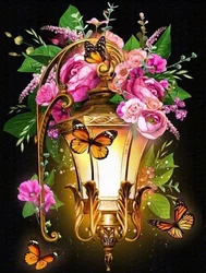DIY 5d diamond painting home decoration DIY Pictures By Number Animal Home Decoration Kit