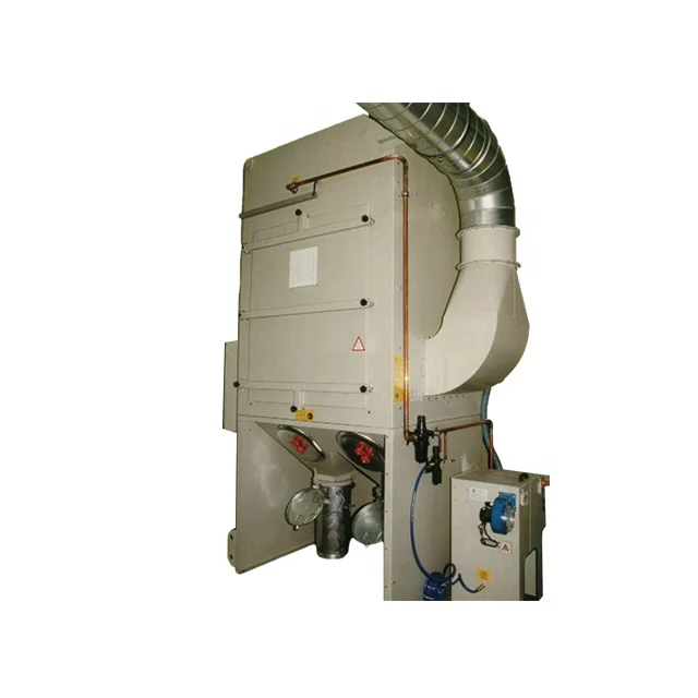 Xinyuan bag filter for system venturi scrubber gas containing sulfur dioxide and air pollution control equipment