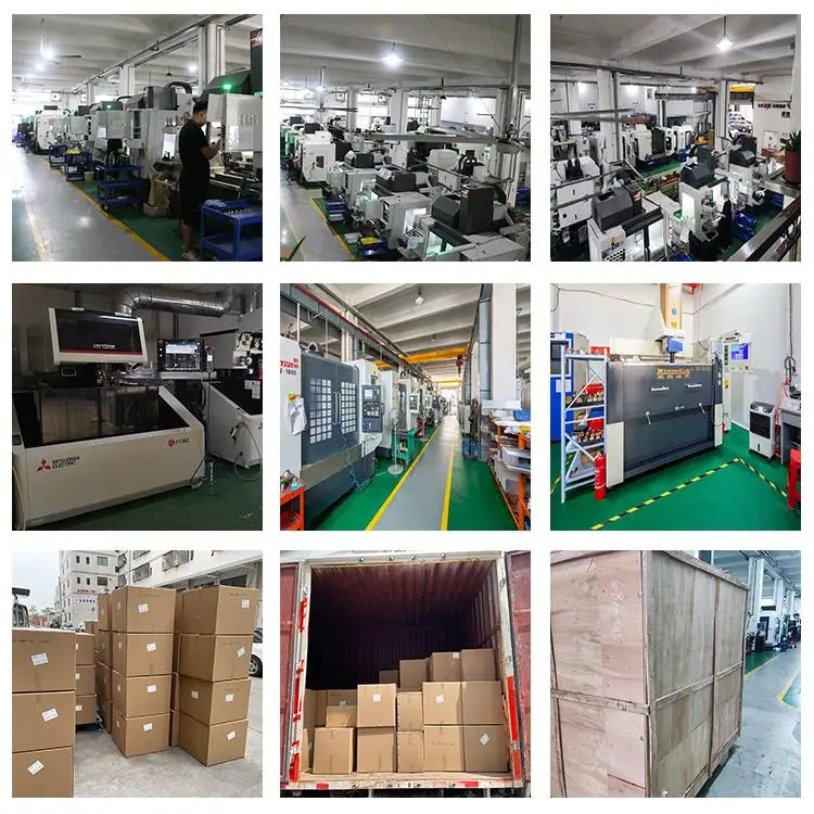 Custom Motor Parts CNC Machinery Parts Aeroplane Spare Parts Customized