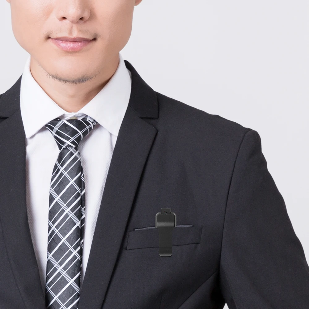 Outdoor Mini Wireless Pocket Video Camera Small Camcorder Noise Reduction Riding Bike Camera Pen