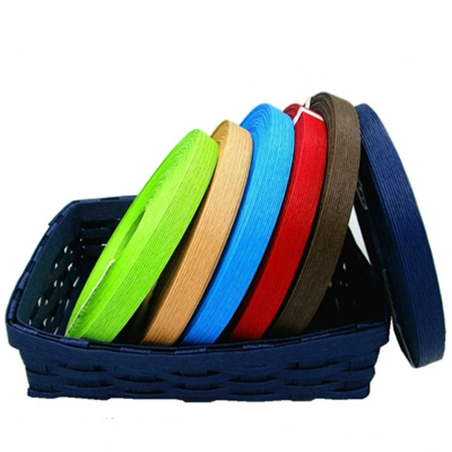 20meters/lot Rattan Webbing Cane in Vietnam Paper Yarn Cord for Crocheting Bag Basket Bendable Handmade Straw Rope DIY