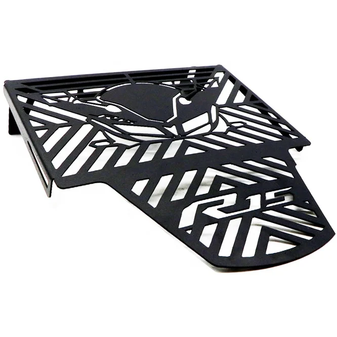 Motorcycle Accessories Radiator Grill Guard For Yamaha YZF R15 V3 2017-2019 Water Tank Cover