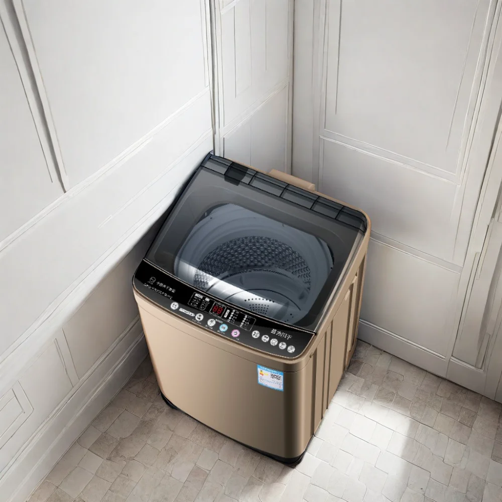 6kg Factory Price Household Wall Mounted Cleaner Tablet Plastic Cover Washing Machine With Only Washer