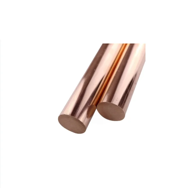 ASTM C1100 C1200 C1220 Pure Electrolytic Copper Bars