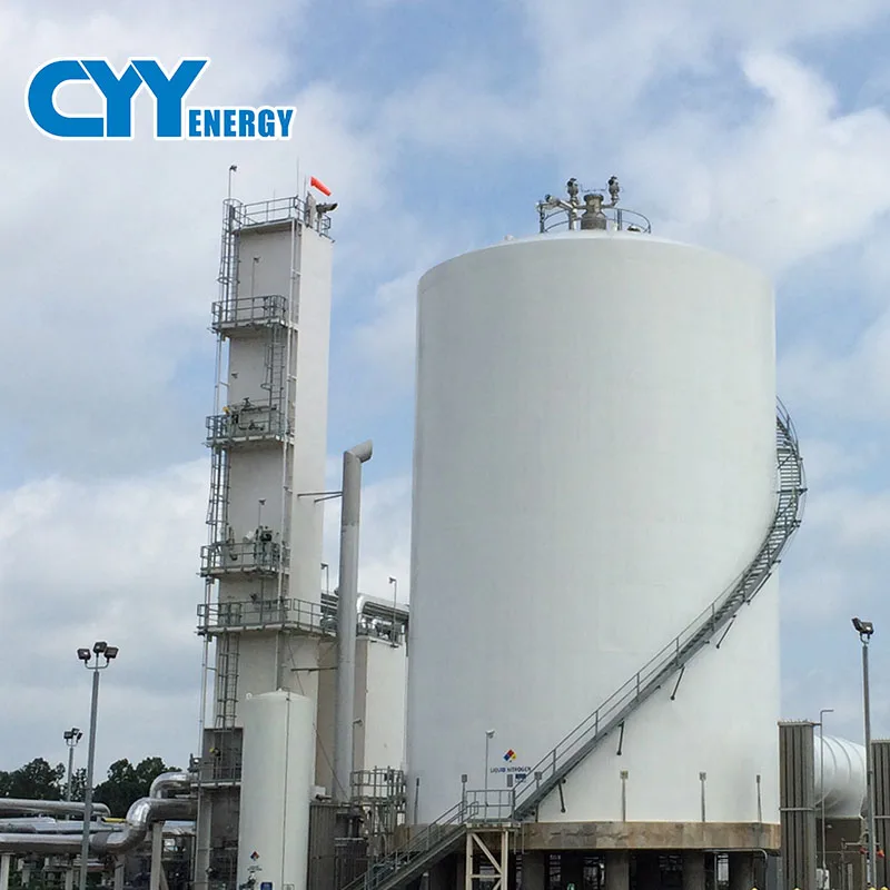 Cryogenic air separation plant industrial oxygen plant ASU