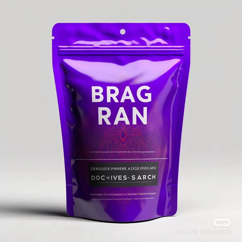 Printing Doypack Smell Proof Packing Printed Zip Lock Custom Ziplock Logo Plastic Stand up Pouch Packaging Mylar Bag