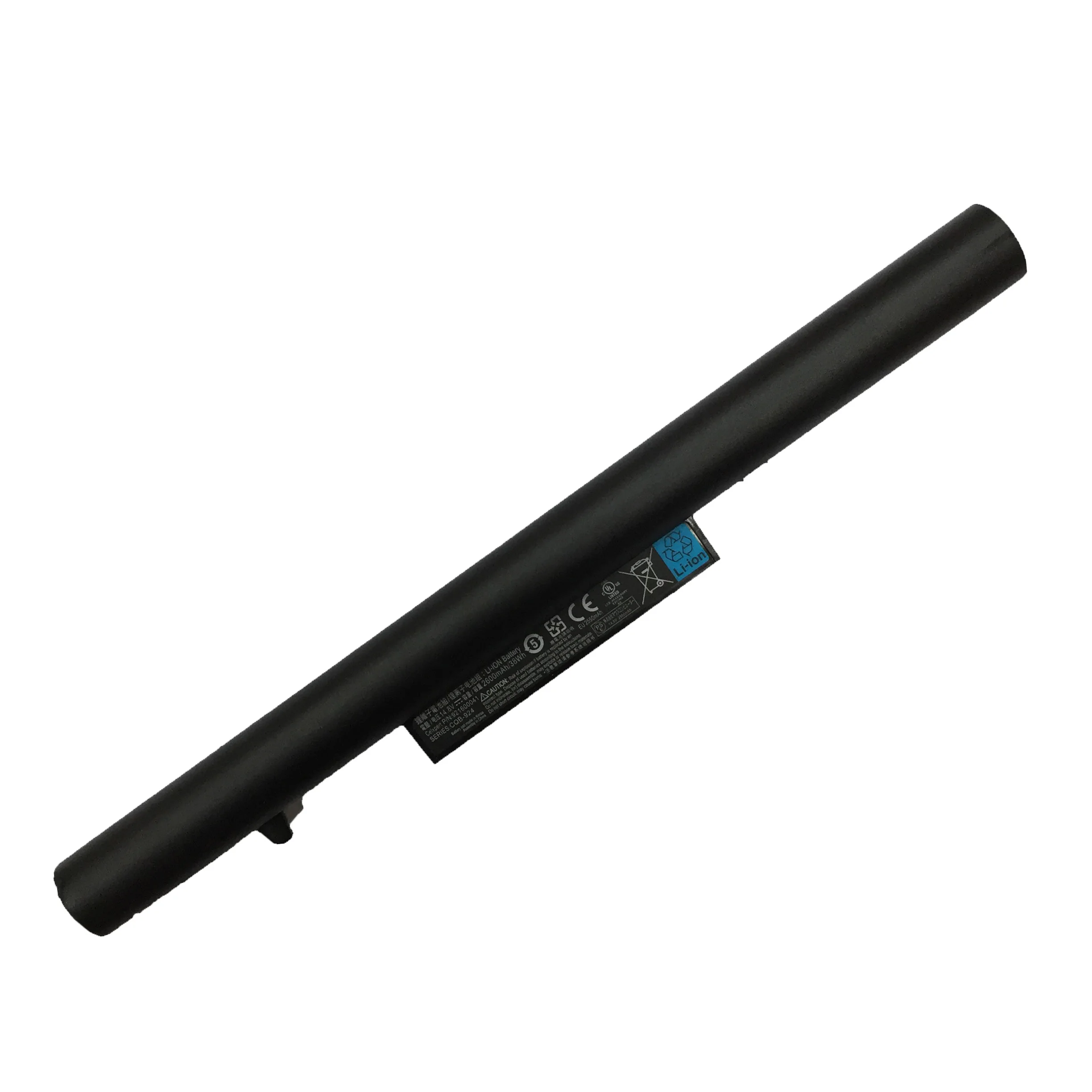 14.8v 38wh CQB-924 Laptop Battery For HASEE UN43 UN45 UN47 D2 SQU-1202 SQU-1201 Q480S-i5 D1 Q480S-i7 D2 916T2203H