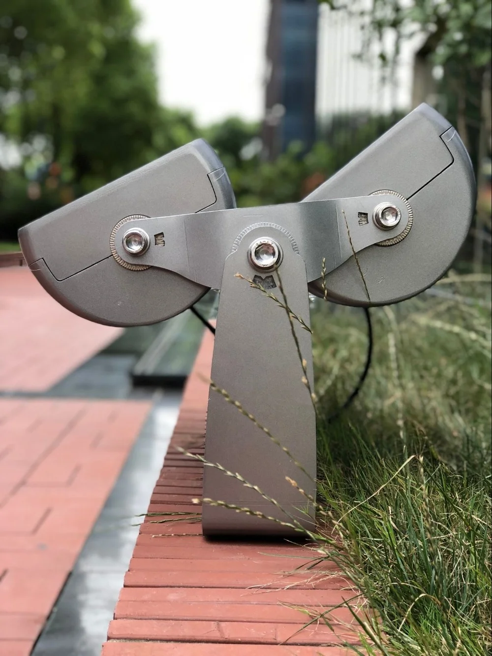 600W outdoor flood light architectural lighting spotlight IP66 Waterproof high lumen lighting