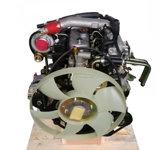 Genuine  68kw 4 cylinder 2.8L used for light truck  Isuzu 4JB1T diesel engine