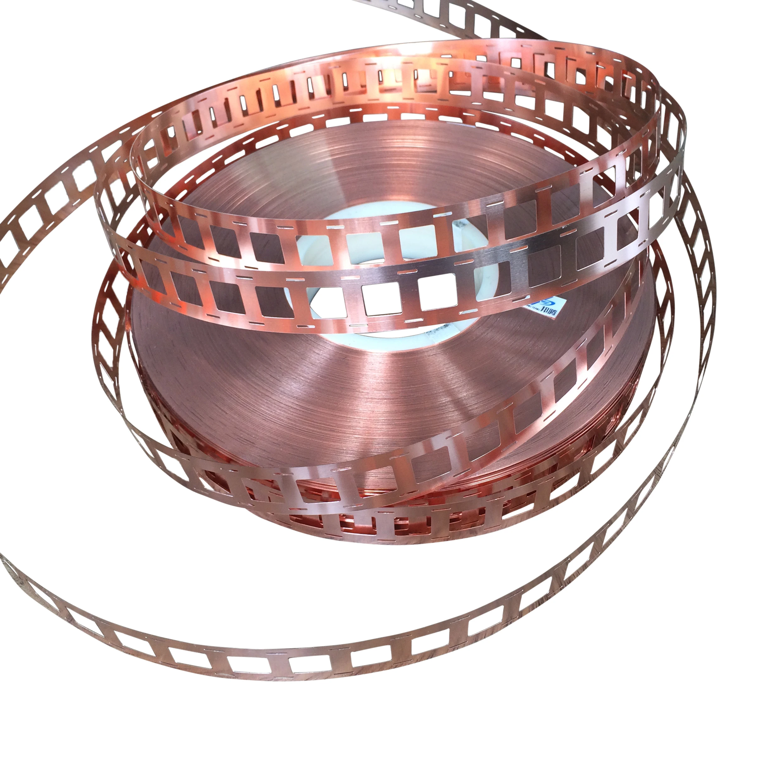 Заводская цена литиевая батарея 18650 26650 21700 32650 Сварочная медная лента лента/фольга/полоса из чистой