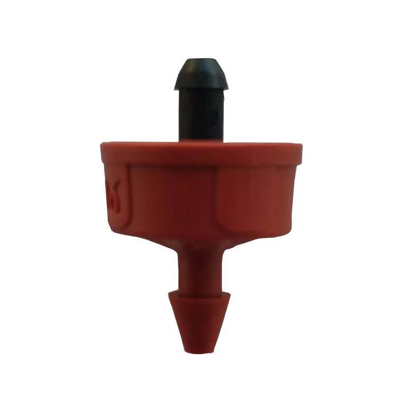 4L PC barb outlet emitter garden drip irrigation online dripper  watering dropper PCD0204B 1000pcs/pack