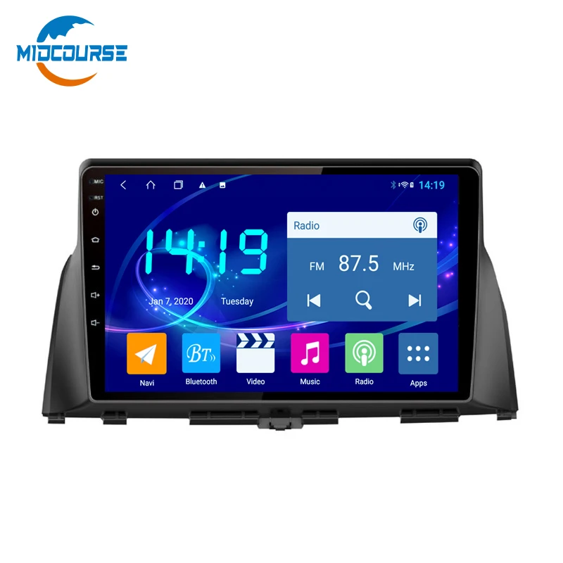 4G+64G Android 10 For KIA optima K5 2016 2017 2018 Multimedia Stereo Car DVD Player Navigation GPS Radio~