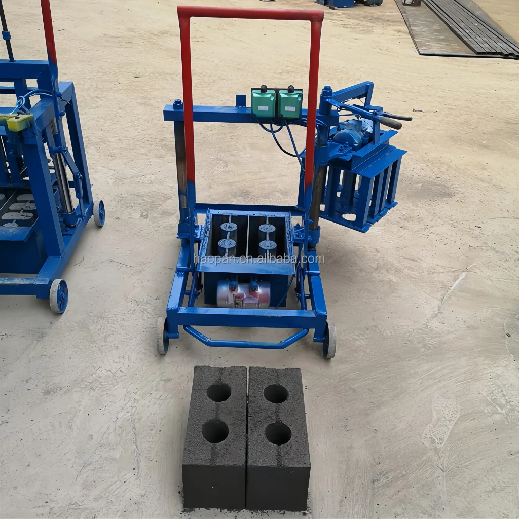 2-45A  turkey manual interlocking brick machine price	refractory brick cutting machine