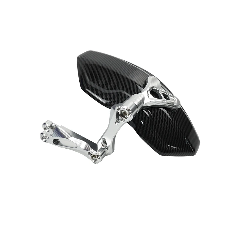 Electric Motorcycle Fender Mudguard Upgrade Bold Anti Mud Protector Rear Chain Cover Protector Motorcycle Fenders