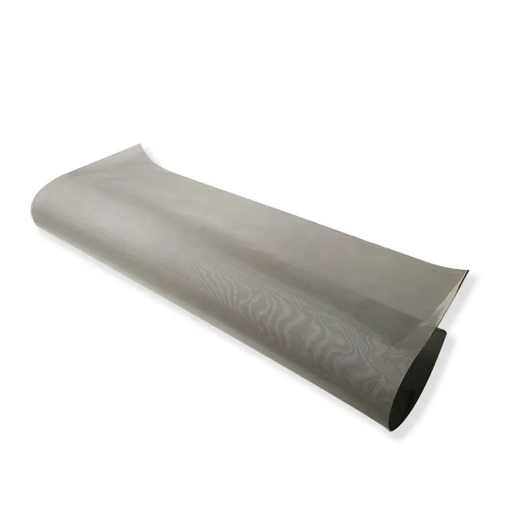 
Customized manufacture various mesh count 50x50mesh 304 stainless woven wire mesh in stock 