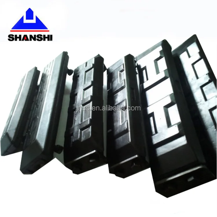 Резиновая накладка SK50 SK60 SK75 SK80 SK100 SK120 SK160 SK200 SK210 SK220 для экскаватора Kobelco