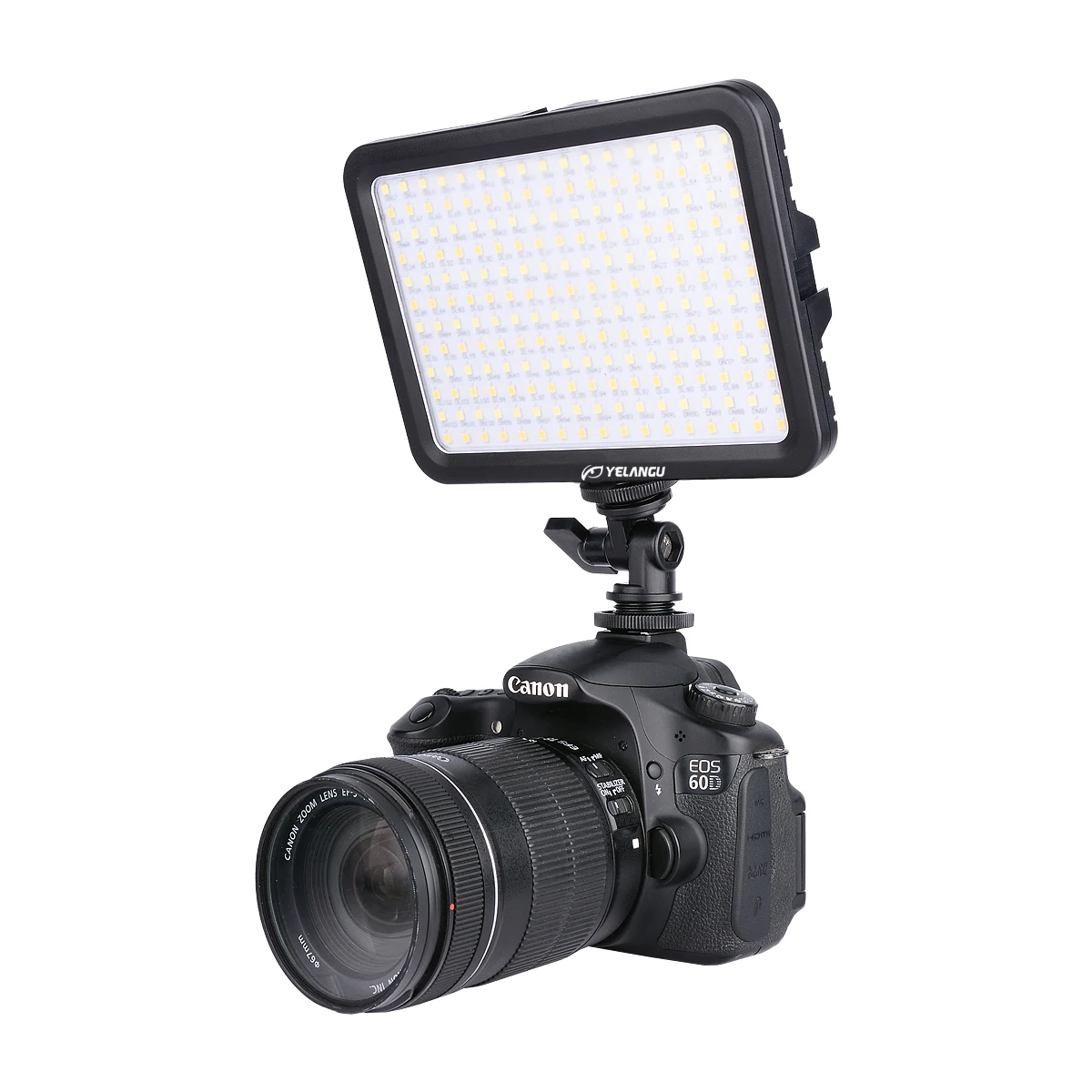 YELANGU OEM Photography Led Panel Light Led Camera Video Studio Light