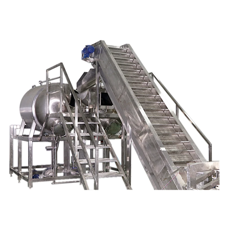 
Tomato processing plant/Tomato processing complete equipment 