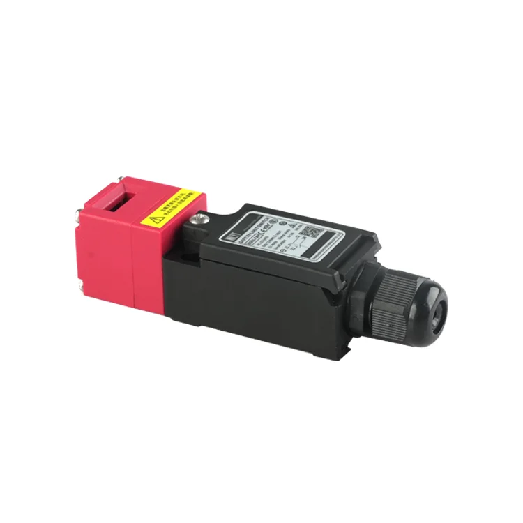 KLYT Best-selling waterproof limit and safety door interlock with original Omron magnetic lock switch