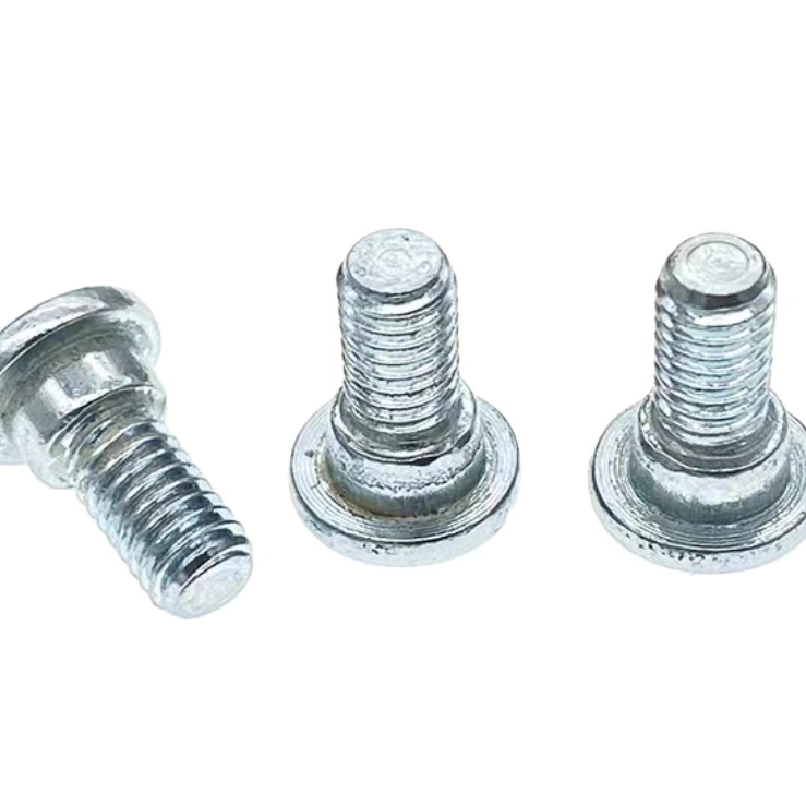 Jiuheng Phillips Pan Head Stainless steel Screw M2 M5 M6 Black Plain Nickel Self tapping laptop computer Screw