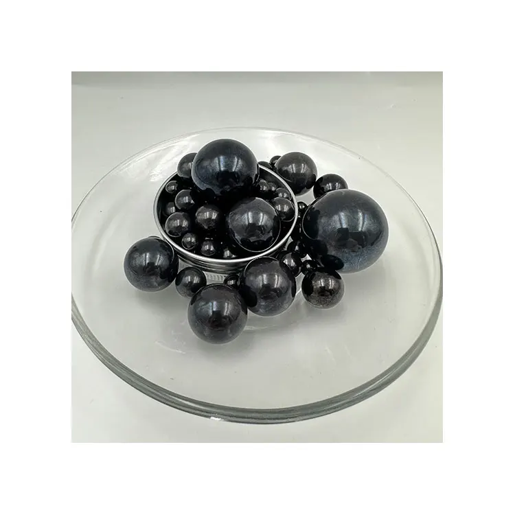 Manufacturer supplies Silicon nitride ceramic ball grinding and polishing high precision bearings of all sizes